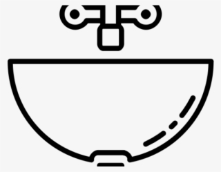 Drawn Toilet Icon - Emblem