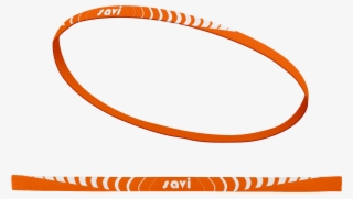 Unisex Sports Head Band - Amber