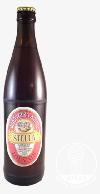 Be5002 Stella Beer Label - Beer