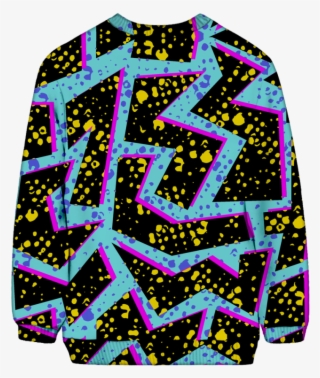 This High-quality Handmade Sweatshirt Is Brilliant, - 80's Patterns Sims 3