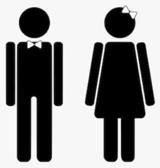 About Our Local - Male And Female Clipart