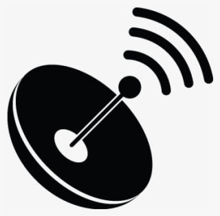 Dish Network, Satellite Signal, Antenna, Broadcast, - Graphic Design