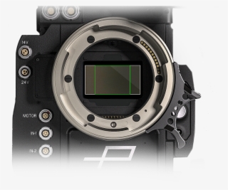 Dxl2's New 8k Red Monstro Sensor Elevates Classic Panavision - Mirrorless Interchangeable-lens Camera