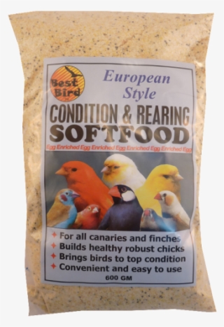 Best Bird Euro Condition Rear Food 600g - Muesli