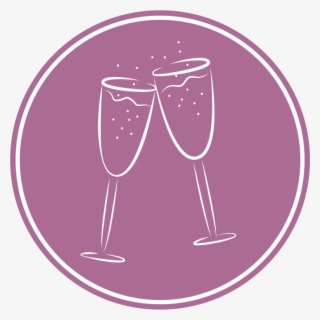 Gift Card Icons-04 - Champagne Stemware