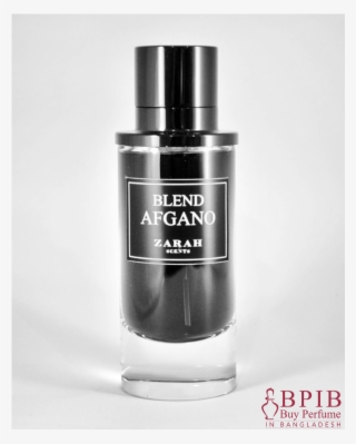 Zarah Scents Blend Afgano Bottle - Perfume
