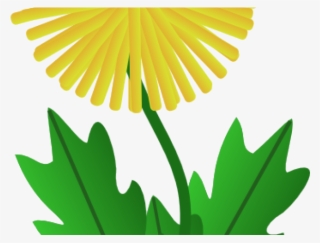Dandelion Clipart Animated - Dandelion Clip Art
