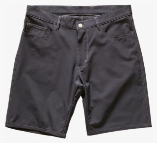 Mark Ii Lite Shorts By Thunderbolt Sportswear - Black Chino Shorts