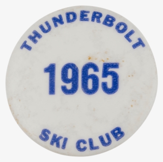 Thunderbolt Ski Club - Surfboard