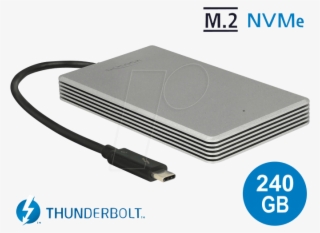 Product Description - Thunderbolt 3 Ssd