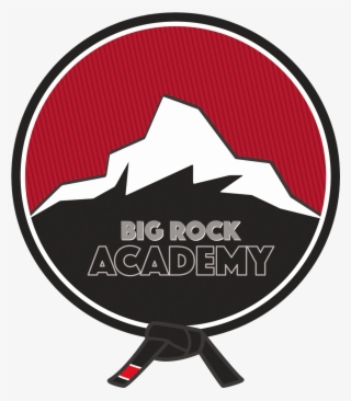 Big Rock Academy - John Deere Logo Black