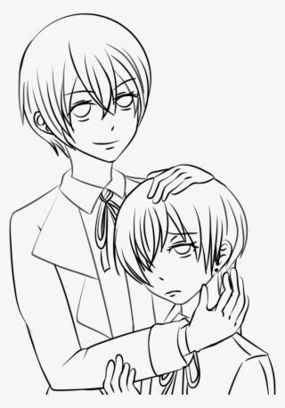 Black Butler-ciel Phantomhive - Cartoon