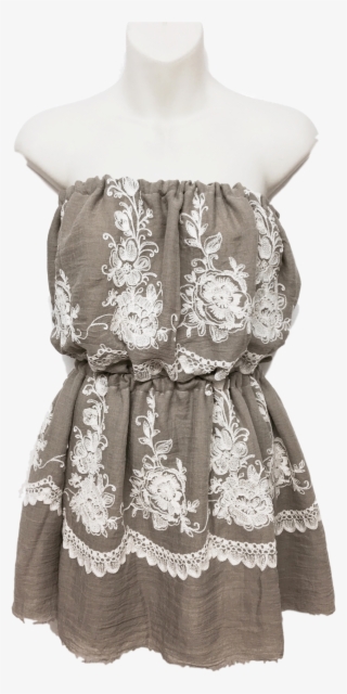 Image Of Rum & Ruffles Collection Set Caramel - Day Dress