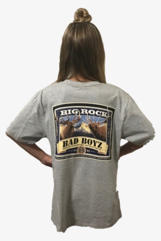 Kids Value Rock Short Sleeve Bad Boyz - Girl