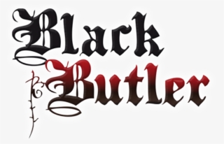 Black Butler - Black Butler Sebastian And Cat