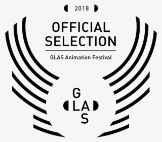 Glas Laurel Black - Circle
