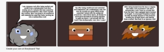 Rock Cycle - Cartoon