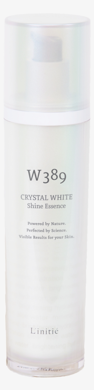 W389 Crystal White™ Shine Essence - Serum Detox Drainant Lpg