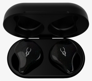 Basspod At Wireless Earbuds - Plastic