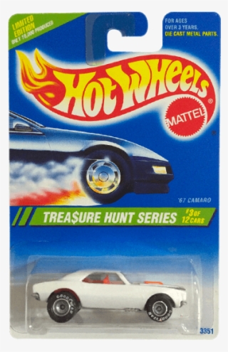1995-small - Hot Wheels Super Treasure Hunt 1996