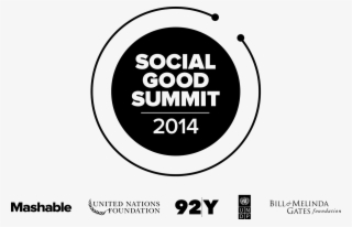 Logo - 2013 - B - Mashable Social Good Summit Logo