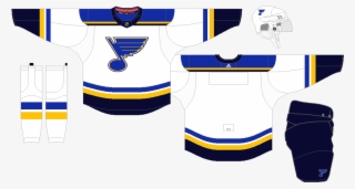 Picture - St Louis Blues 2016 Uniforms