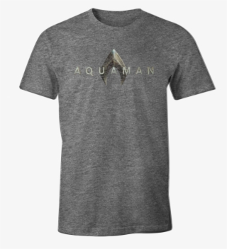 Aquaman Movie Logo - T-shirt
