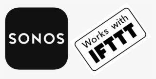 Sonos Gets Ifttt Integration - Sign