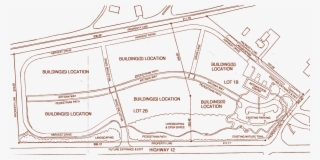 Blue Mountain Station Is A Long Term Business Development - Map