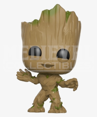 Guardians Of The Galaxy 2 Groot Pop Figure - Baby Groot Funko Pop