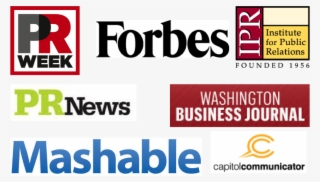 Media Logos - Graphic Design