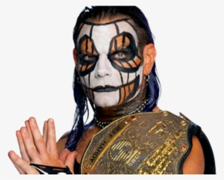 Jeff Hardy - World Heavyweight Champion Jeff Hardy