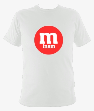 Eminem/m&m T Shirt - Active Shirt