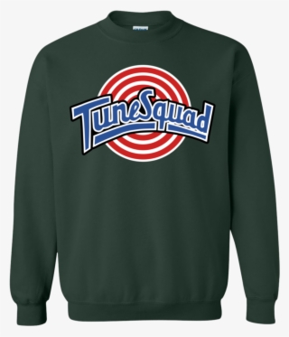 Tune Squad Sweater - Ugly Christmas Sweater Friends