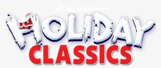 Dreamworks Holiday Classics - Poster