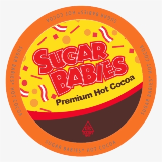 Sugar Babies Hot Chocolate, K-cup - Circle