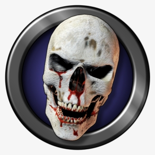 Spooked 9 - Skull