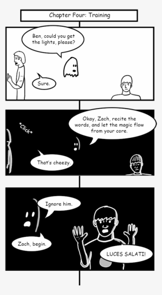 Next Comic - Cartoon