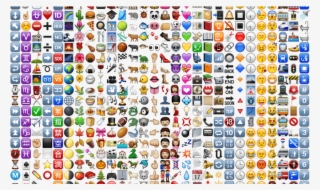 All Apple Emojis