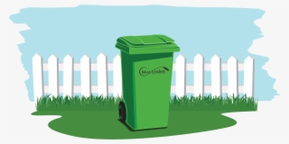 Renew Or Apply For A Garden Waste Collection Today - Picket Fence