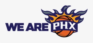 Phoenix Suns - Nba Phoenix Suns Logo Png
