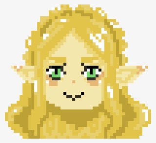 Botw Zelda - Cartoon