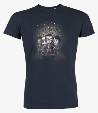 Saqman Facing The Demogorgon T Shirt Stanley T Shirt