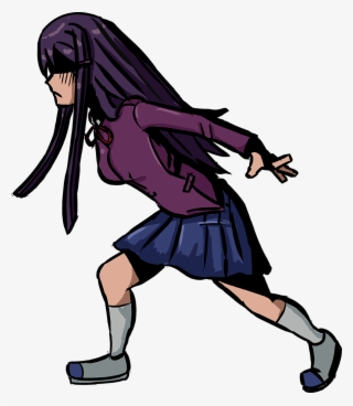 Mod Artdarkest Doki Yuri - Cartoon