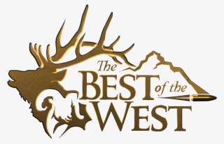 Gold Botw Logokniestedt - Best Of The West Logo