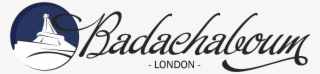Badachaboum London - Calligraphy