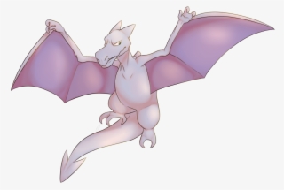 Aerodactyl I Drew A Couple Days Ago - Cartoon
