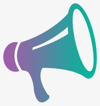 Web Social Icon - Marketing Horn