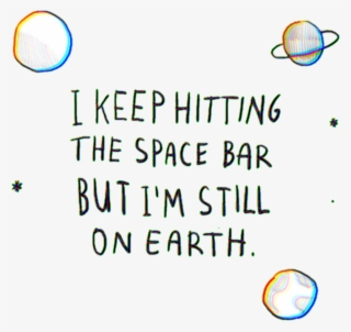 Space Tumblr Quotes - Circle