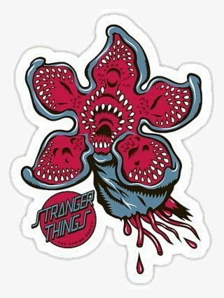 Demogorgon Sticker - Demogorgon